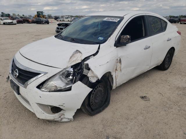 NISSAN VERSA 2019 3n1cn7ap4kl848040