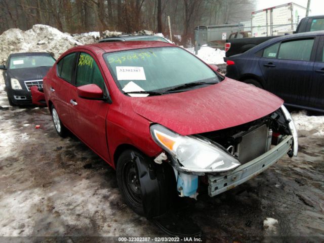 NISSAN VERSA SEDAN 2019 3n1cn7ap4kl849298