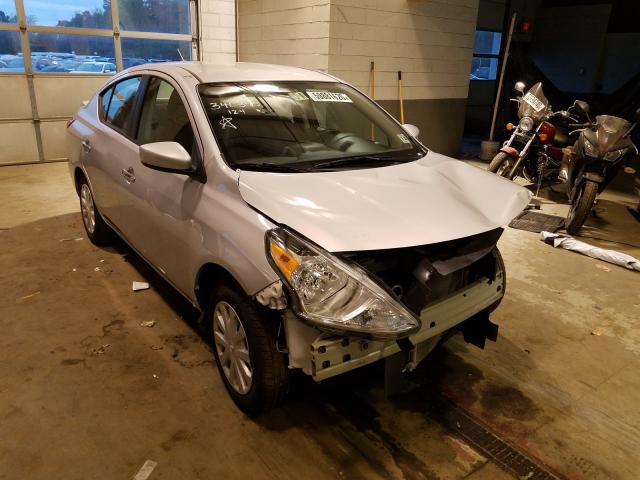 NISSAN VERSA S 2019 3n1cn7ap4kl849768