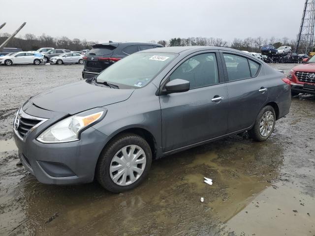 NISSAN VERSA 2019 3n1cn7ap4kl849799