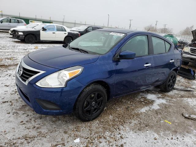 NISSAN VERSA 2019 3n1cn7ap4kl850581