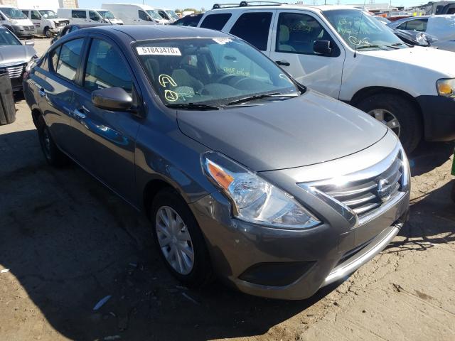 NISSAN VERSA S 2019 3n1cn7ap4kl850659