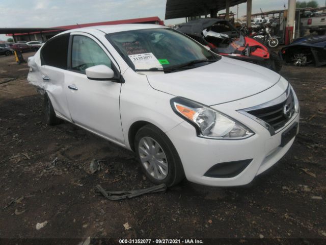 NISSAN VERSA SEDAN 2019 3n1cn7ap4kl850662