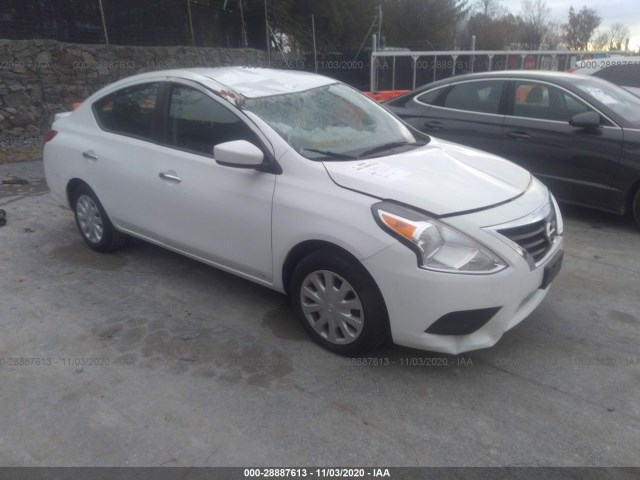 NISSAN VERSA SEDAN 2019 3n1cn7ap4kl851178