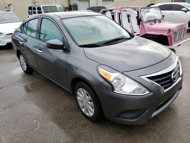 NISSAN VERSA S 2019 3n1cn7ap4kl851309