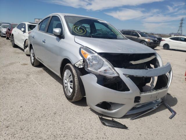 NISSAN VERSA S 2019 3n1cn7ap4kl852055