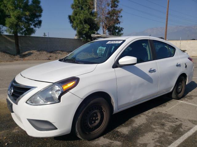 NISSAN VERSA 2019 3n1cn7ap4kl852461