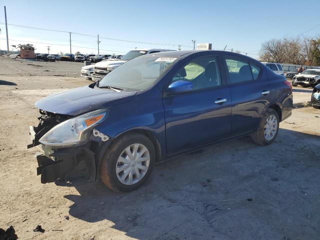 NISSAN VERSA 2019 3n1cn7ap4kl854291