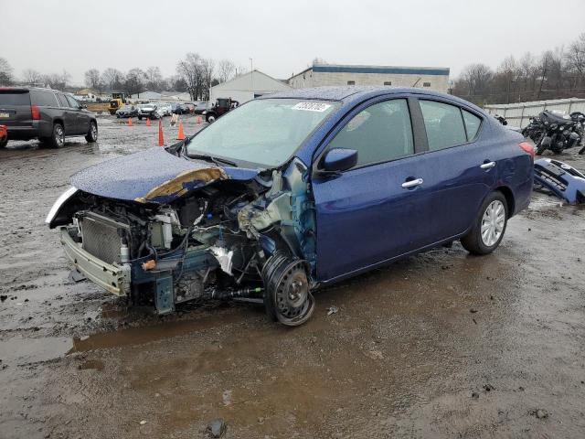 NISSAN VERSA S 2019 3n1cn7ap4kl854758