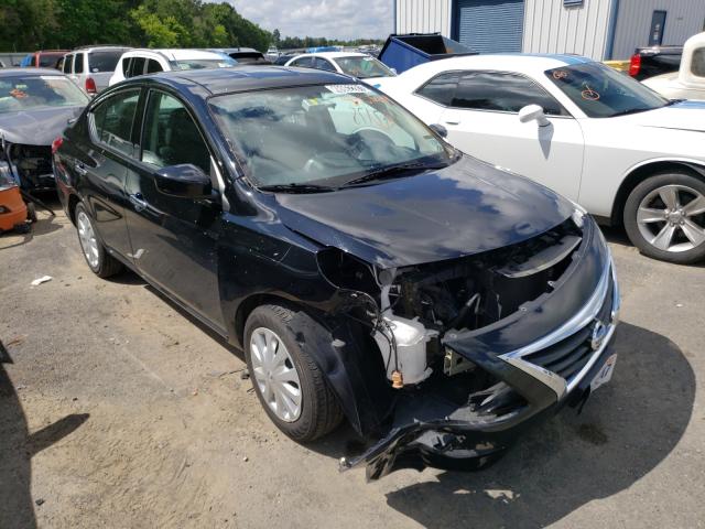 NISSAN VERSA S 2019 3n1cn7ap4kl856249