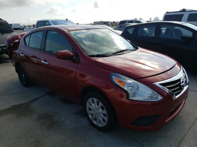 NISSAN VERSA 2019 3n1cn7ap4kl856607