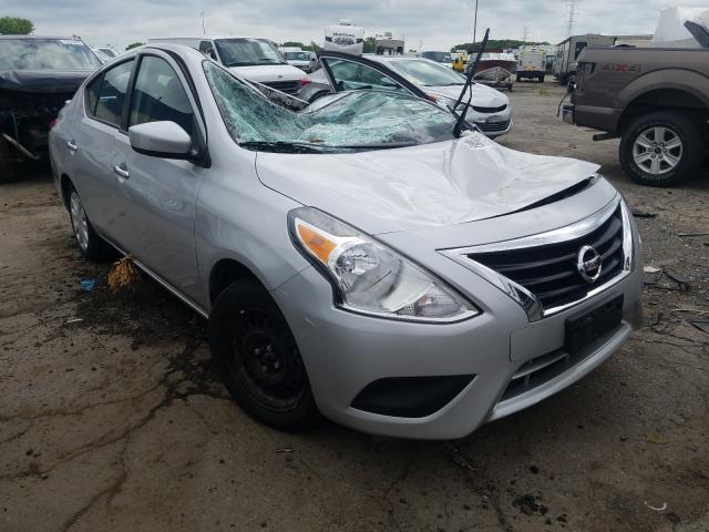 NISSAN VERSA S 2019 3n1cn7ap4kl856994