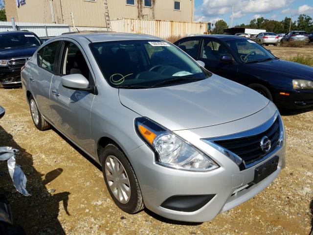 NISSAN VERSA SV 2019 3n1cn7ap4kl857174