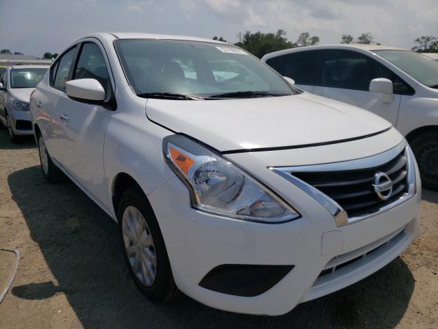 NISSAN VERSA S 2019 3n1cn7ap4kl858129