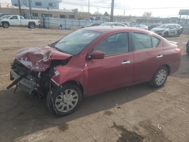 NISSAN VERSA S 2019 3n1cn7ap4kl858955