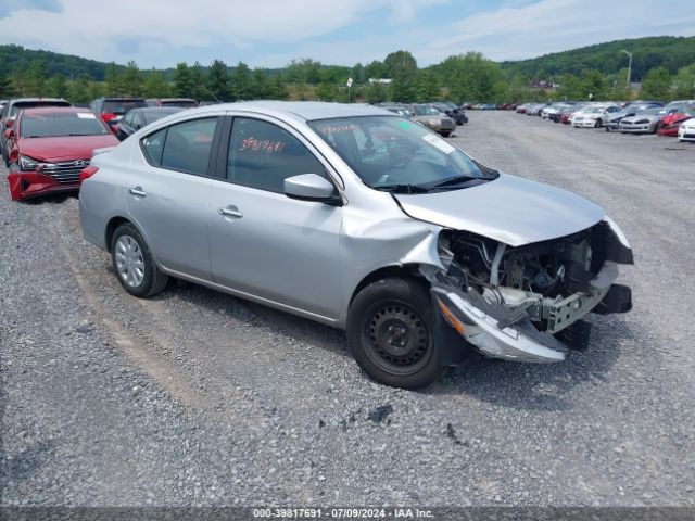 NISSAN VERSA 2019 3n1cn7ap4kl859653