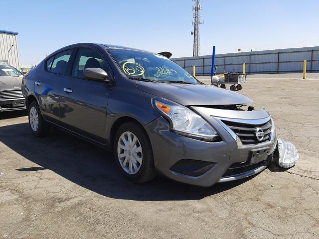 NISSAN VERSA S 2019 3n1cn7ap4kl859863