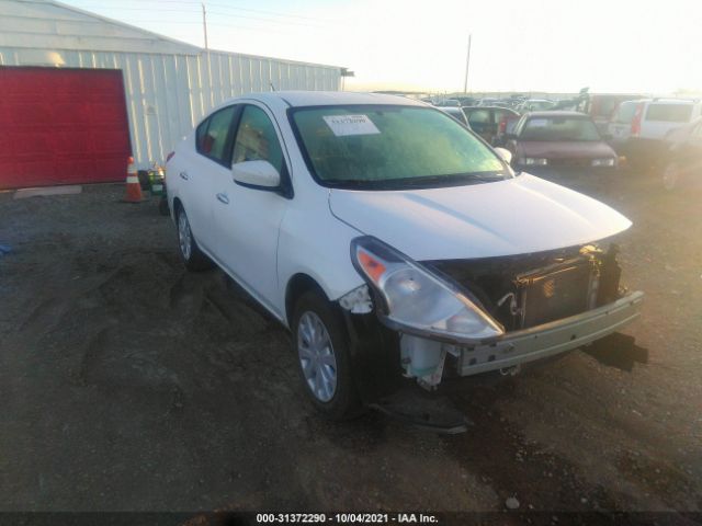 NISSAN VERSA SEDAN 2019 3n1cn7ap4kl859930