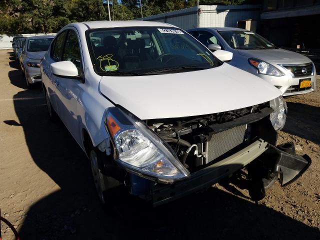 NISSAN VERSA S 2019 3n1cn7ap4kl860785