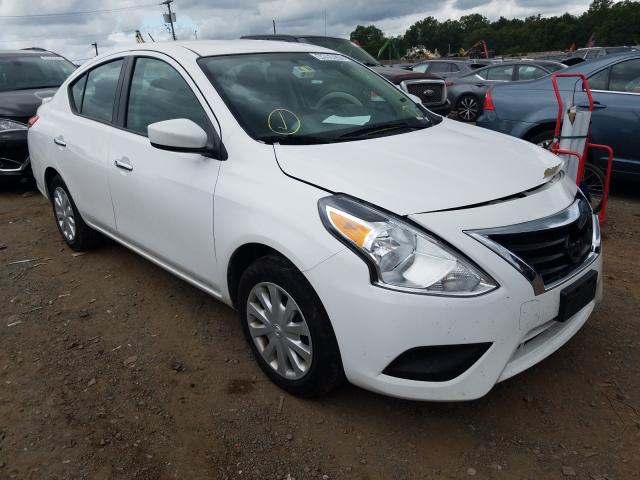 NISSAN VERSA S 2019 3n1cn7ap4kl860964