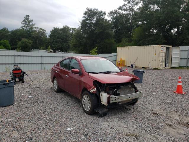 NISSAN VERSA S 2019 3n1cn7ap4kl861483