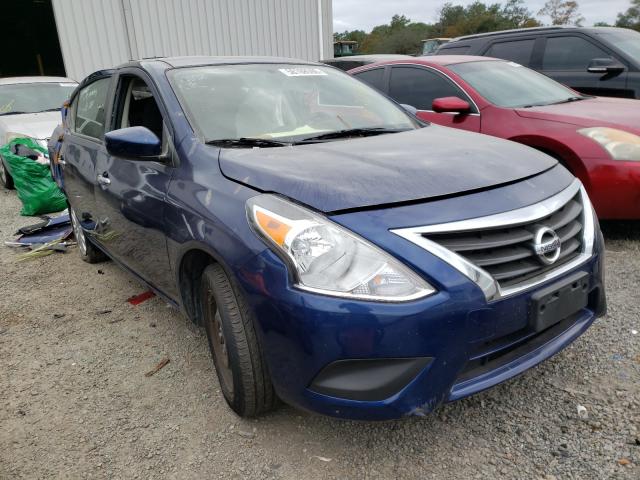 NISSAN VERSA S 2019 3n1cn7ap4kl861919