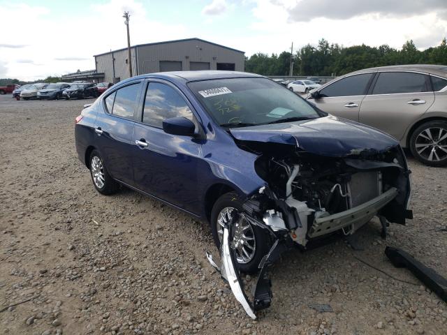 NISSAN VERSA S 2019 3n1cn7ap4kl862133