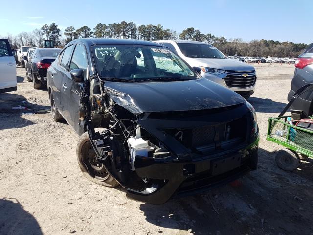 NISSAN VERSA S 2019 3n1cn7ap4kl862262