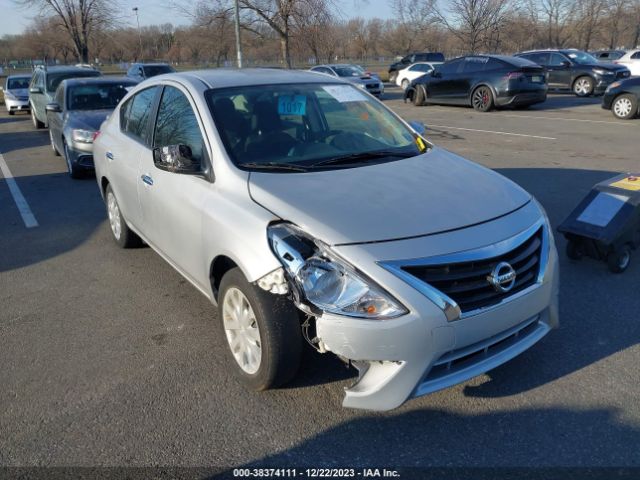 NISSAN VERSA 2019 3n1cn7ap4kl862763