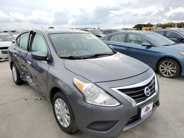 NISSAN VERSA S 2019 3n1cn7ap4kl862780