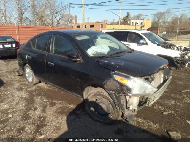 NISSAN VERSA SEDAN 2019 3n1cn7ap4kl863265