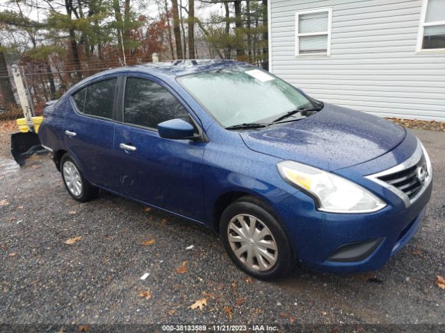 NISSAN VERSA 2019 3n1cn7ap4kl863766