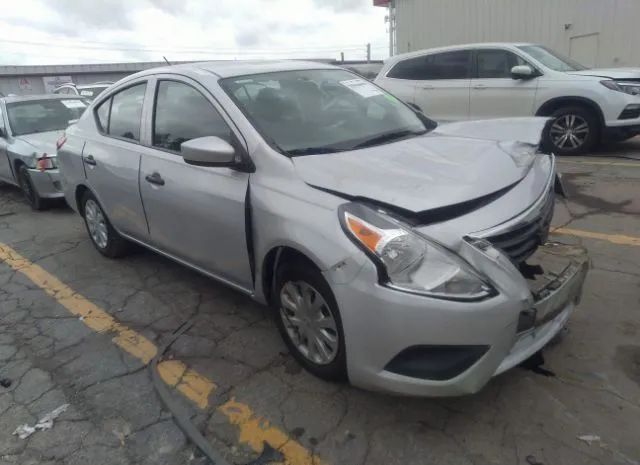 NISSAN VERSA SEDAN 2019 3n1cn7ap4kl864285