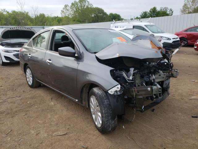 NISSAN VERSA S 2019 3n1cn7ap4kl864450