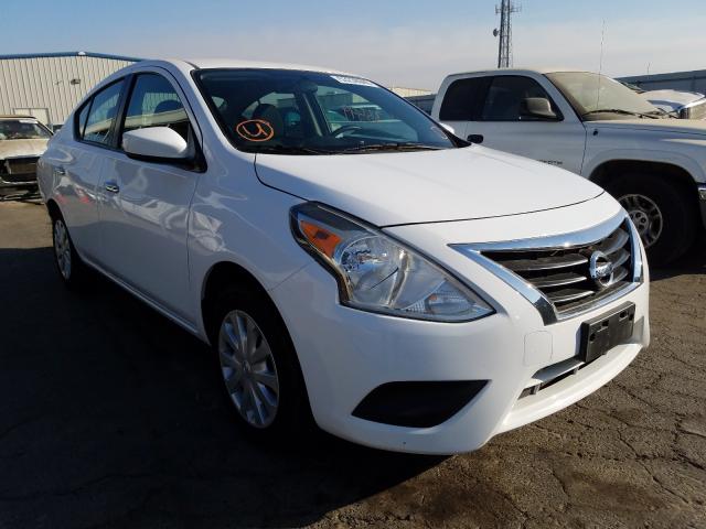 NISSAN VERSA S 2019 3n1cn7ap4kl864772