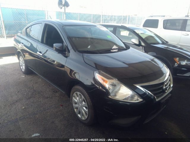 NISSAN VERSA SEDAN 2019 3n1cn7ap4kl864996