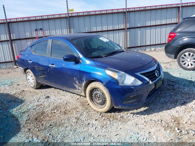 NISSAN VERSA 2019 3n1cn7ap4kl865503