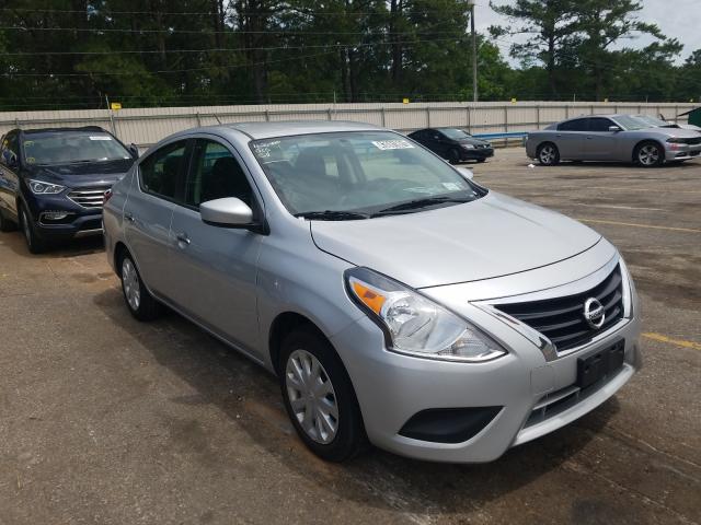 NISSAN VERSA S 2019 3n1cn7ap4kl865596