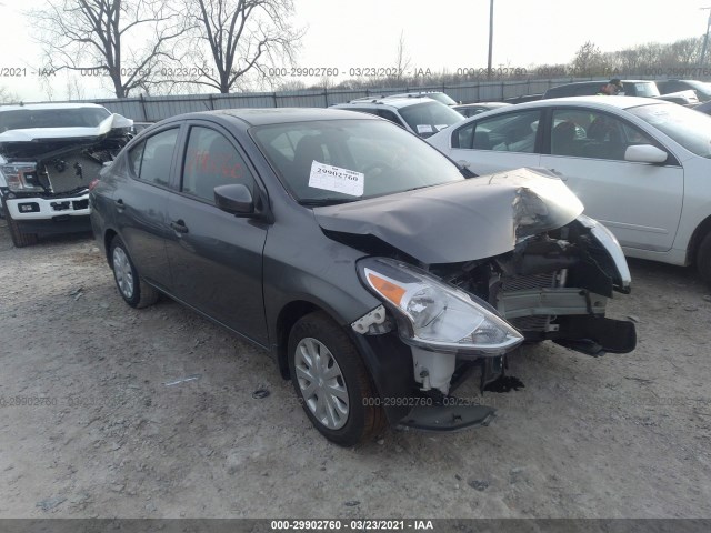 NISSAN VERSA SEDAN 2019 3n1cn7ap4kl866425