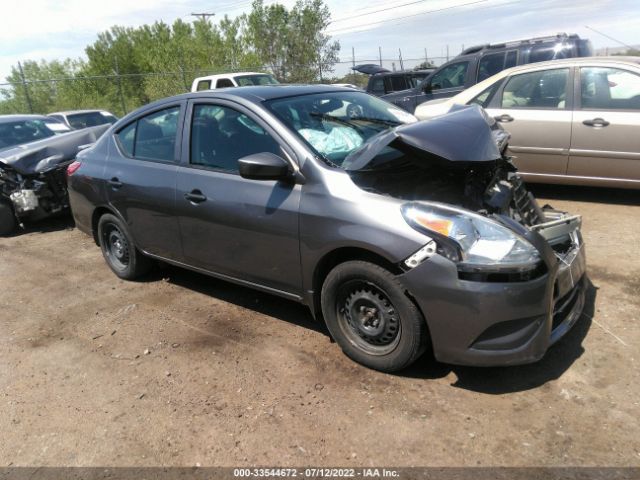 NISSAN VERSA SEDAN 2019 3n1cn7ap4kl866456