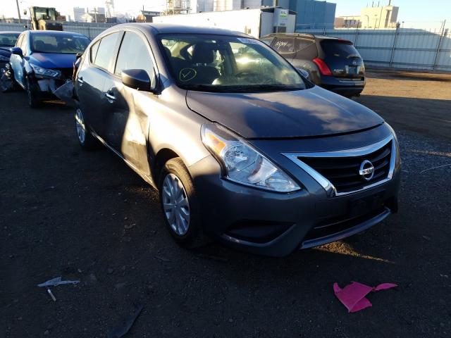 NISSAN VERSA S 2019 3n1cn7ap4kl866585