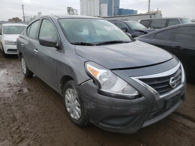 NISSAN VERSA S 2019 3n1cn7ap4kl866831