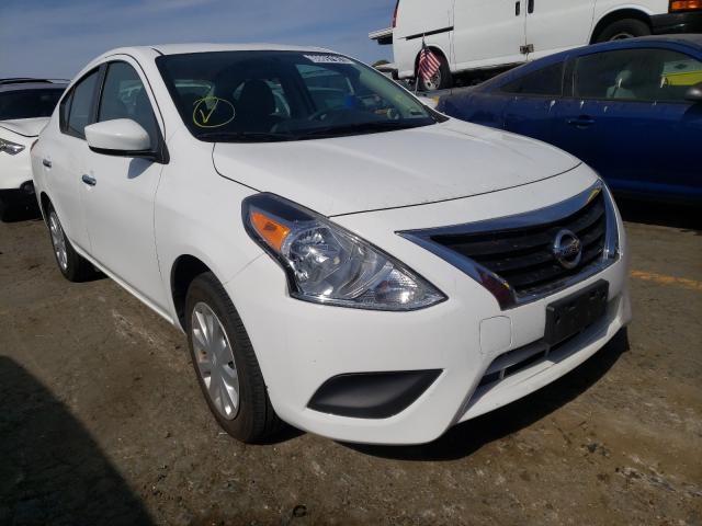 NISSAN VERSA S 2019 3n1cn7ap4kl866876