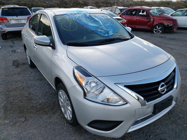 NISSAN VERSA S 2019 3n1cn7ap4kl866943