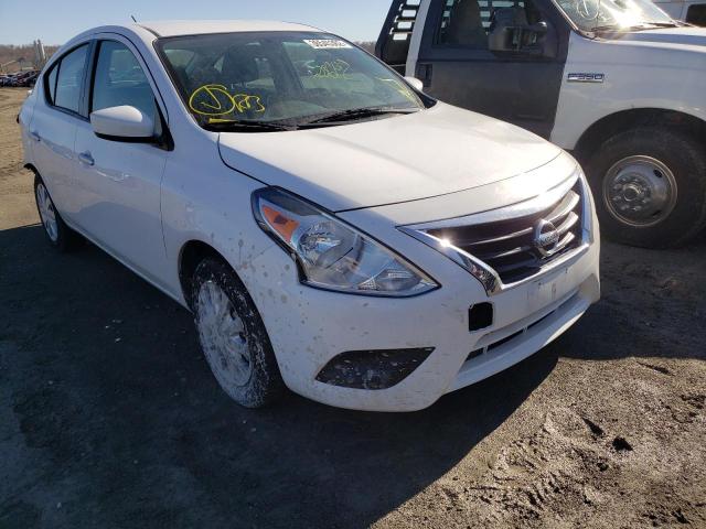 NISSAN VERSA S 2019 3n1cn7ap4kl867087