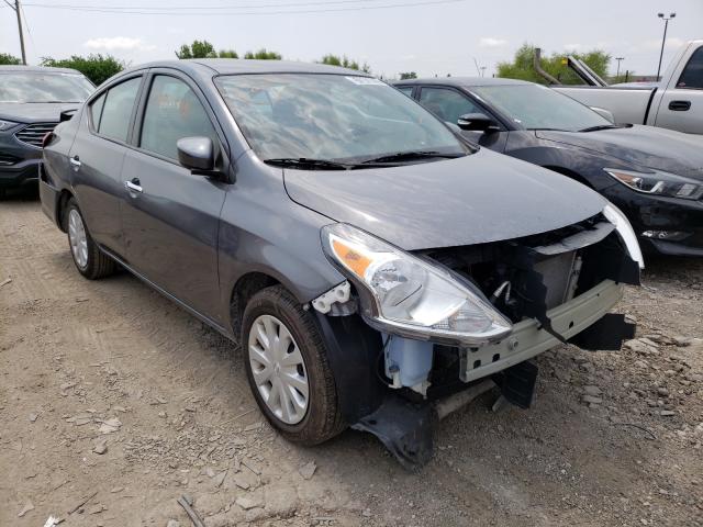 NISSAN VERSA S 2019 3n1cn7ap4kl867106