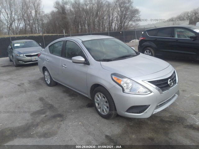 NISSAN VERSA SEDAN 2019 3n1cn7ap4kl867204