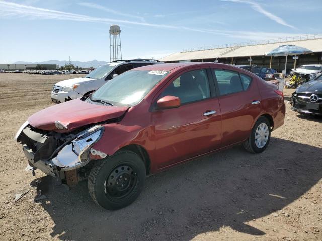 NISSAN VERSA 2019 3n1cn7ap4kl867879