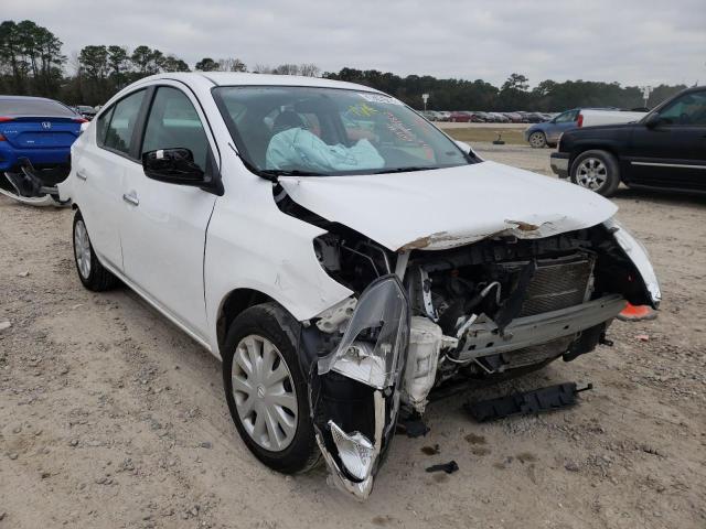 NISSAN VERSA S 2019 3n1cn7ap4kl868269