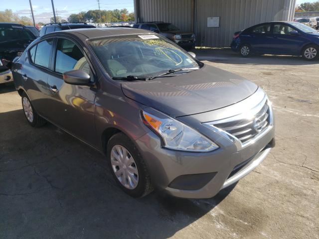 NISSAN VERSA S 2019 3n1cn7ap4kl868711